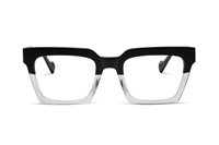 Monture de lunettes Kreuzbergkinder Homme PORTO FLIPC2 BLACK 51 - PORTO FLIPC2 BLACK 51